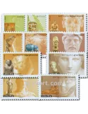 n° BC4002 -  Timbre France Carnets Divers