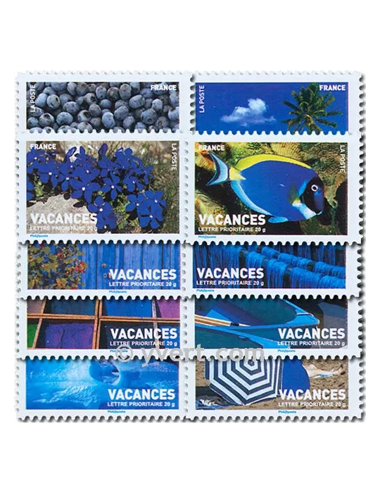 n° BC4037 -  Timbre France Carnets Divers