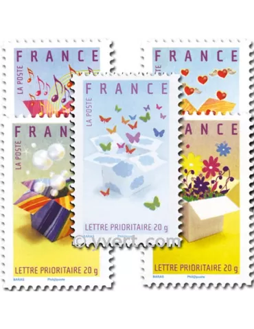 n° BC4082 -  Timbre France Carnets Divers