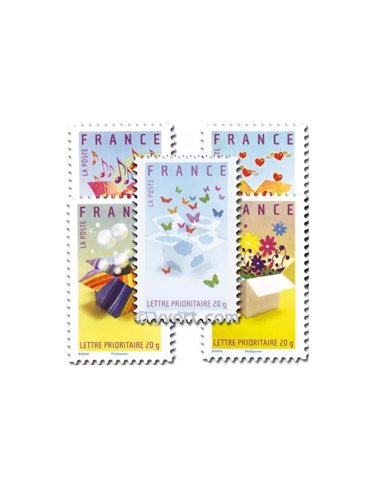 n° BC4082 -  Timbre France Carnets Divers