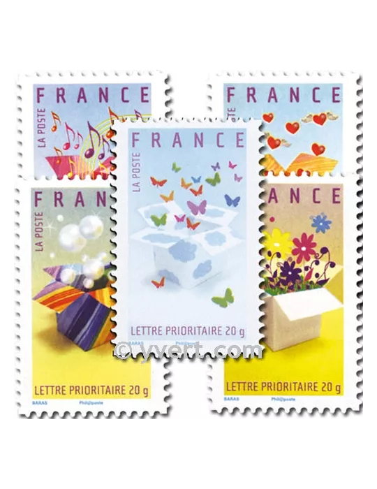 n° BC4082 -  Timbre France Carnets Divers