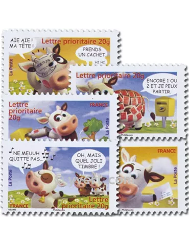n° BC4089 -  Timbre France Carnets Divers