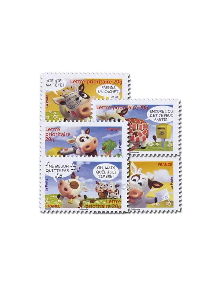 n° BC4089 -  Timbre France Carnets Divers