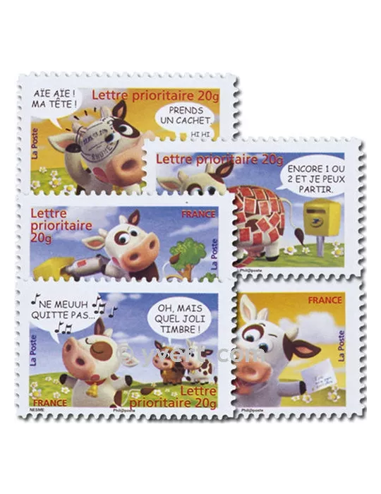 n° BC4089 -  Timbre France Carnets Divers