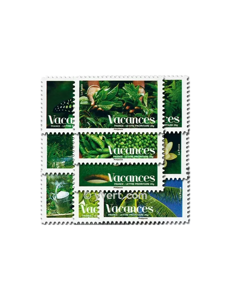 n° BC4186 -  Timbre France Carnets Divers