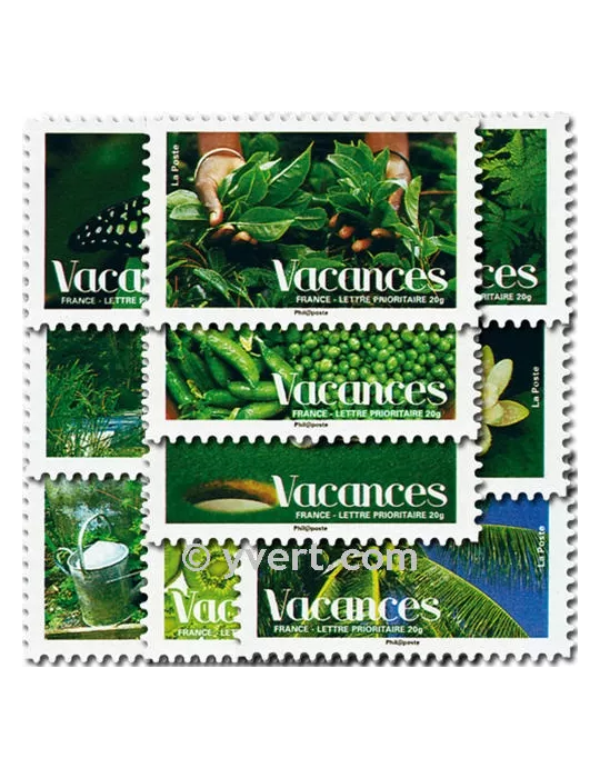 n° BC4186 -  Timbre France Carnets Divers