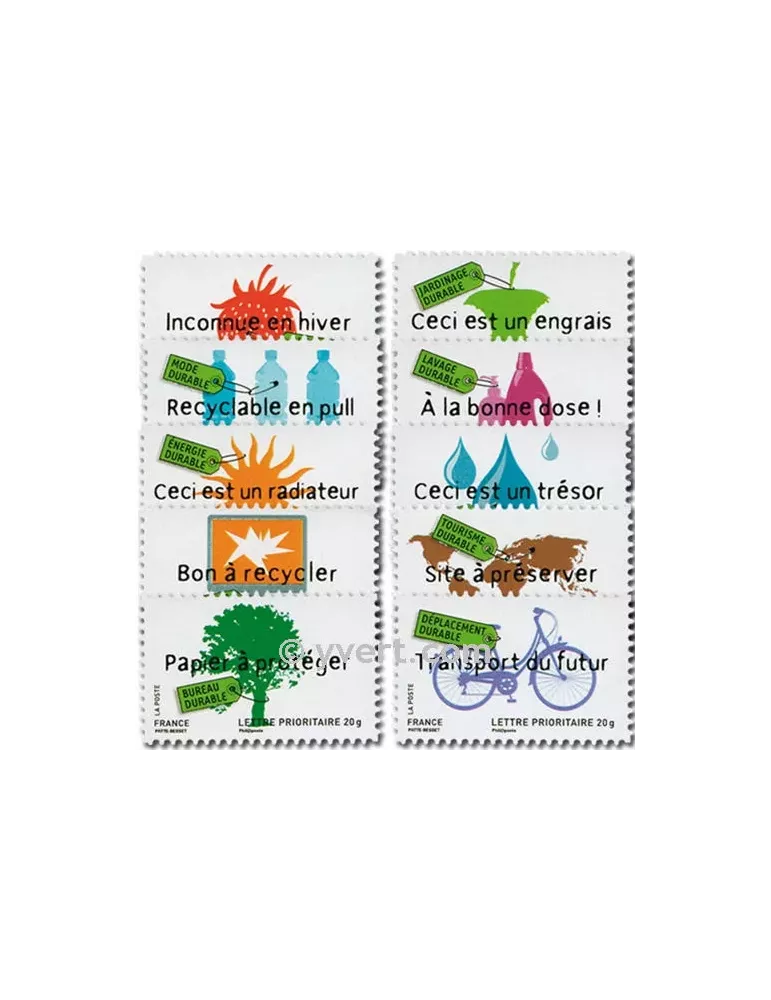 n° BC4205 -  Timbre France Carnets Divers