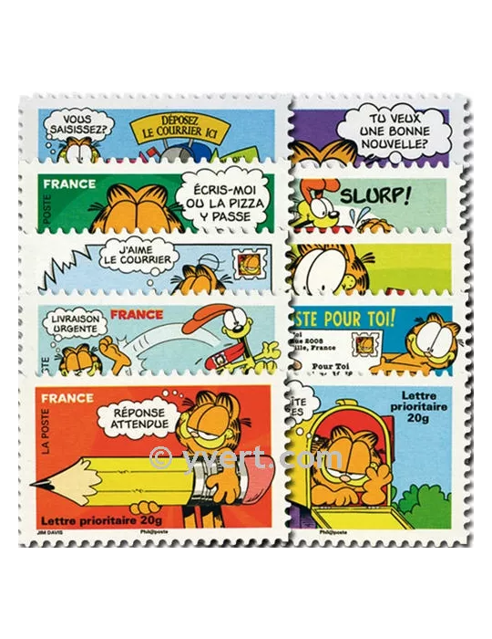 n° BC4271 -  Timbre France Carnets Divers