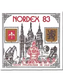 n° 4a - Timbre France CNEP