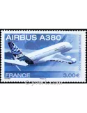 n° 69a -  Timbre France Poste aérienne