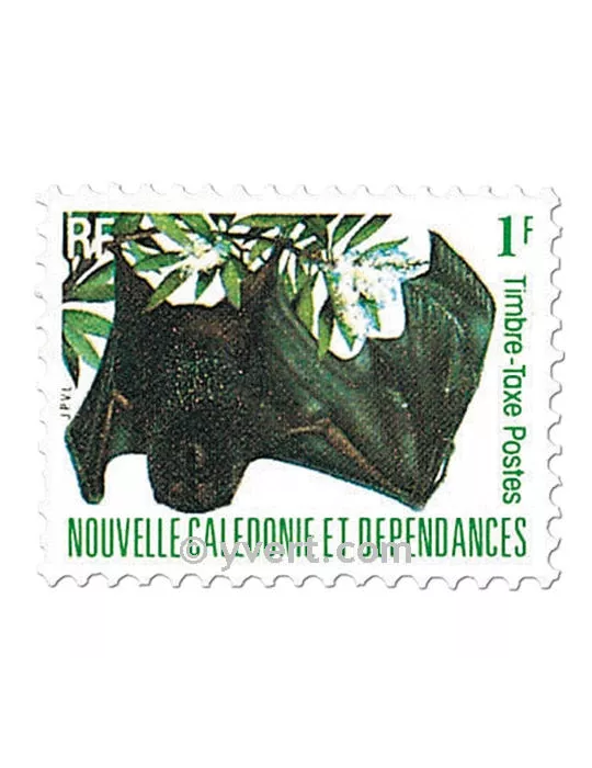 n° 49/57 -  Timbre Nelle-Calédonie Taxe