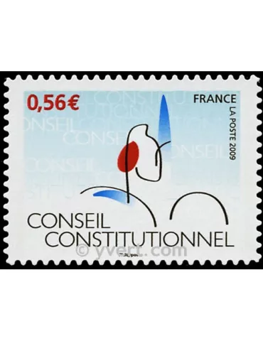 n° 337A -  Timbre France Autoadhésifs