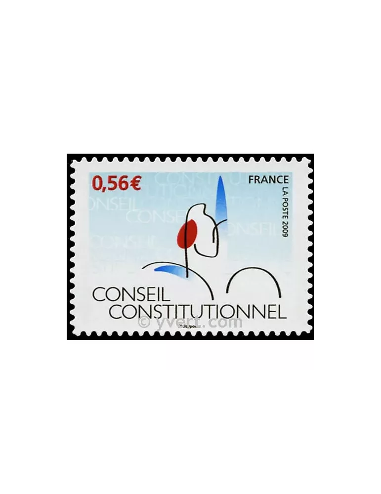 n° 337A -  Timbre France Autoadhésifs