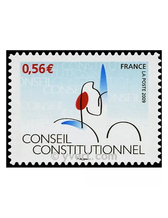 n° 337A -  Timbre France Autoadhésifs