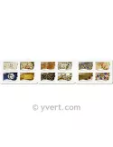n° BC253 -  Timbre France Carnets Divers