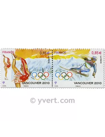 n° P4436a -  Timbre France Poste