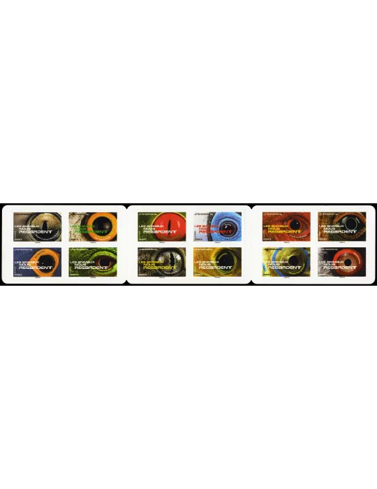 n° BC1152 - Timbre France Carnets Divers