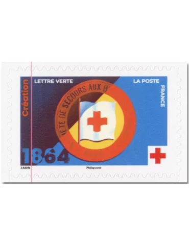 n° BC2413 - Timbre France Autoadhésifs 2