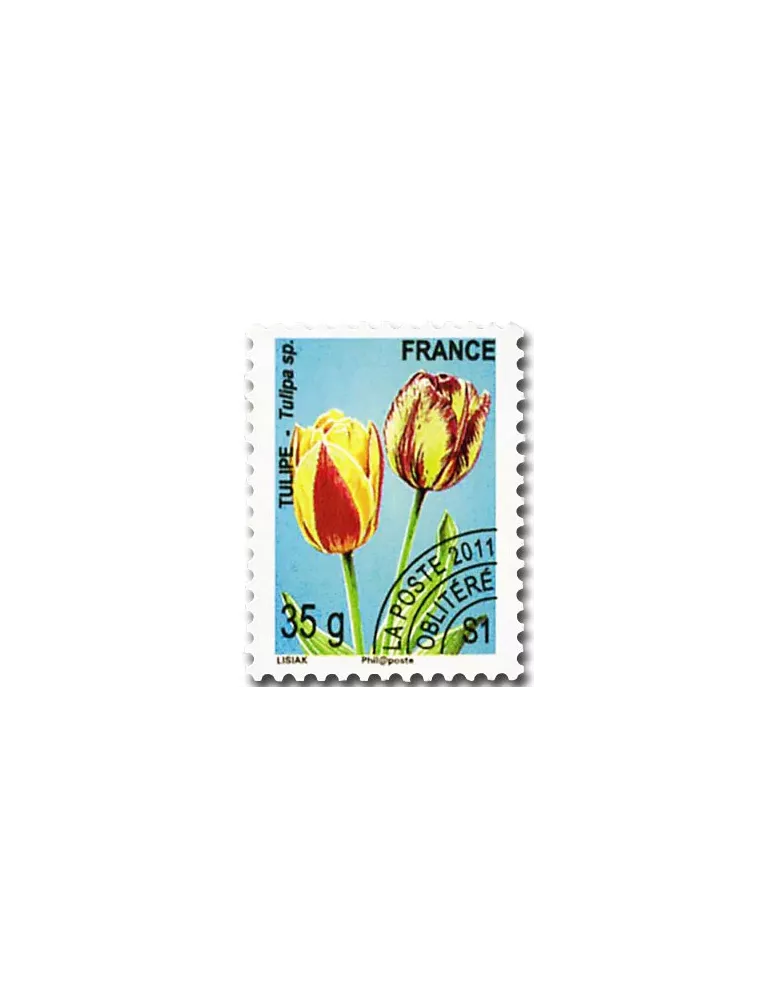 n° 259A - Timbre France Préoblitérés