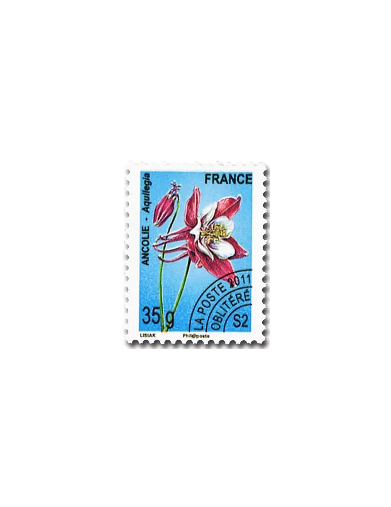 n° 260A - Timbre France Préoblitérés