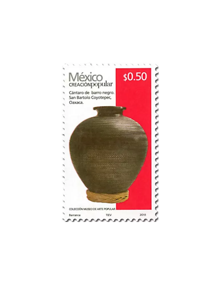 n° 3094 - Timbre MEXIQUE Poste