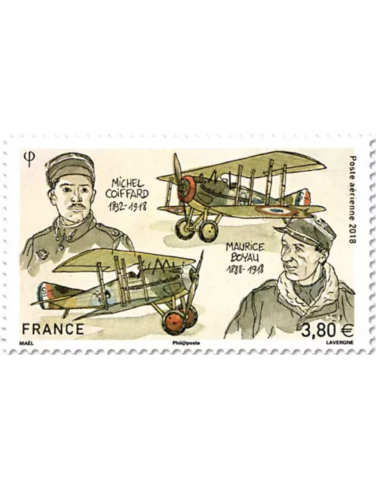 n° 82a - Timbre France Poste aérienne