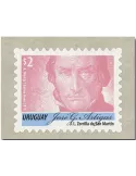 n° 2926 - Timbre URUGUAY Poste