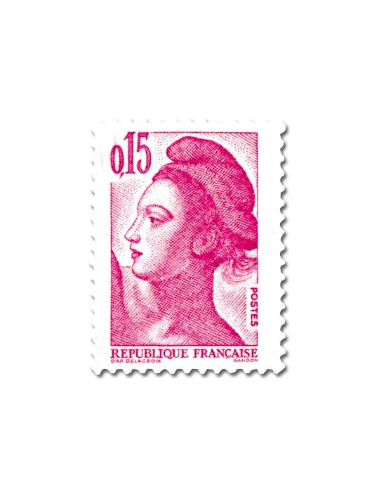n° 2180 -  Timbre France Poste