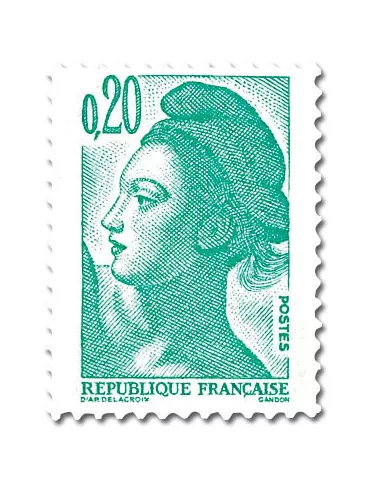 n° 2181 -  Timbre France Poste