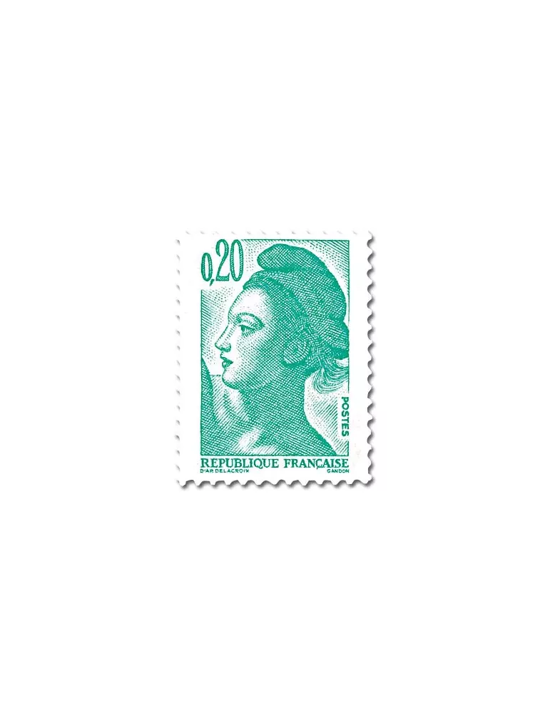 n° 2181 -  Timbre France Poste