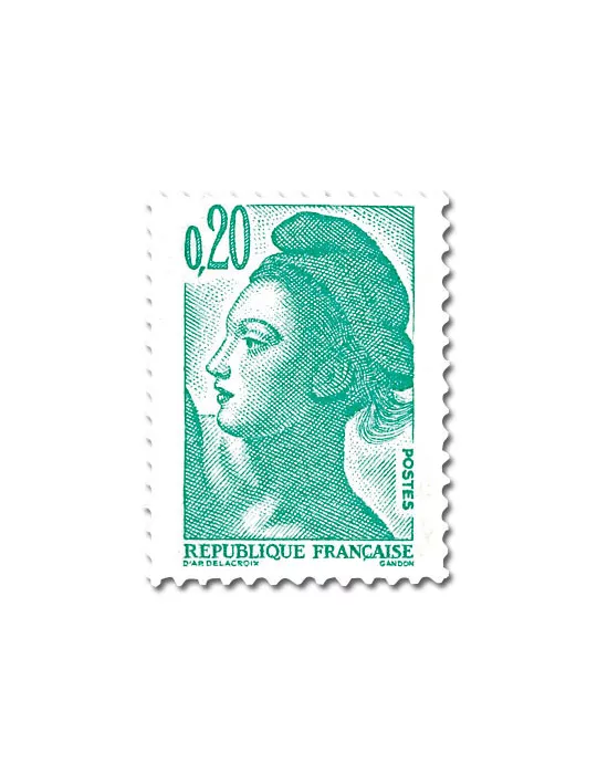 n° 2181 -  Timbre France Poste