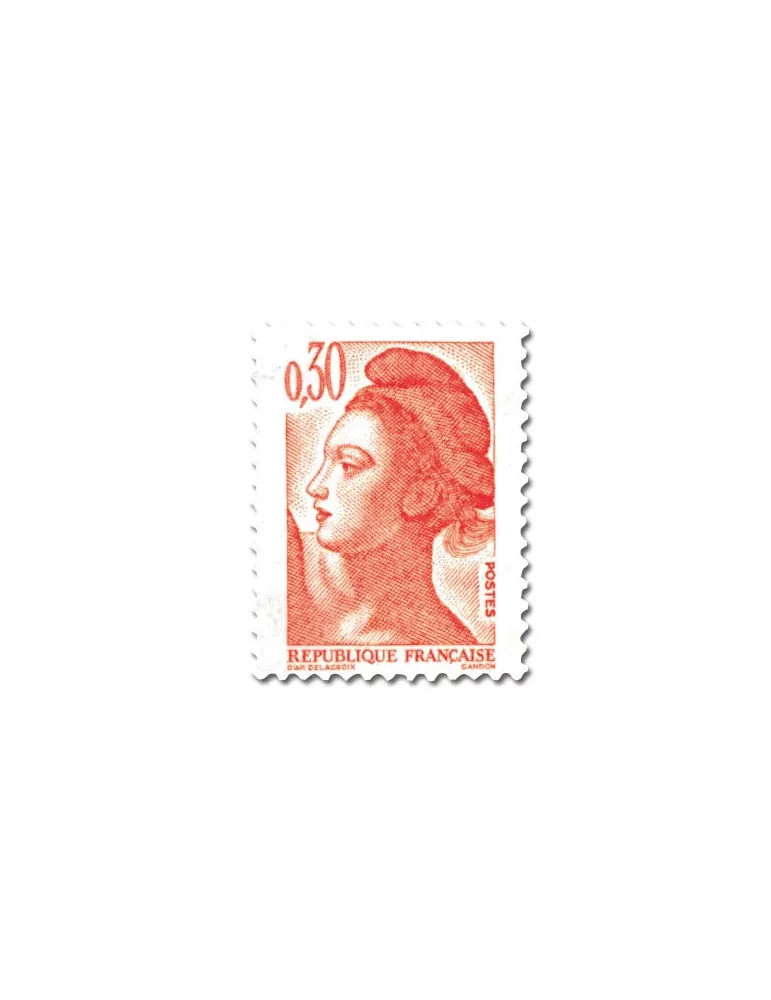 n° 2182 -  Timbre France Poste