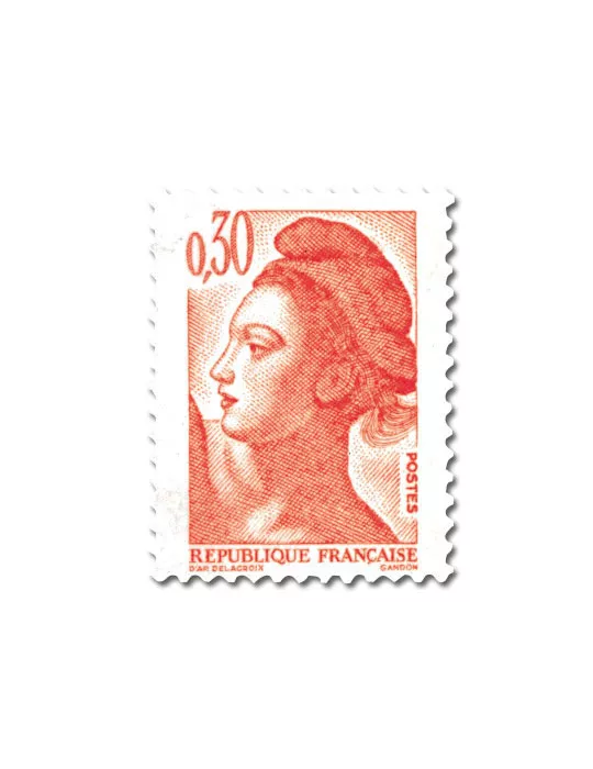 n° 2182 -  Timbre France Poste