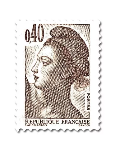 n° 2183 -  Timbre France Poste