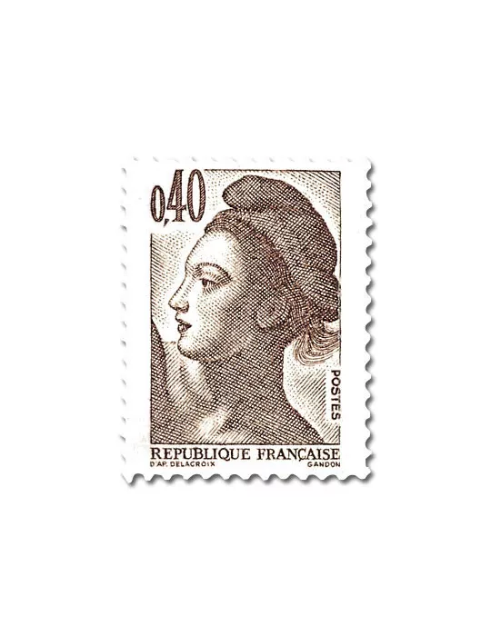 n° 2183 -  Timbre France Poste