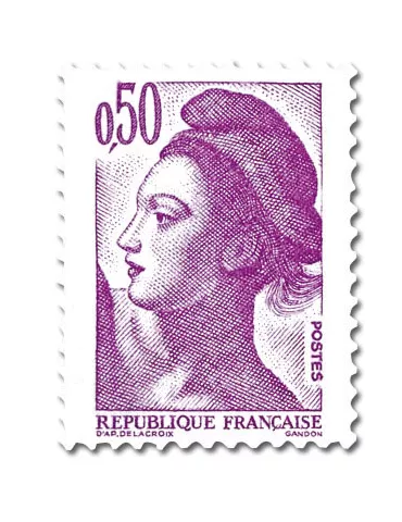 n° 2184 -  Timbre France Poste