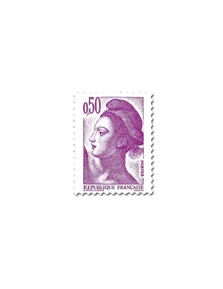 n° 2184 -  Timbre France Poste