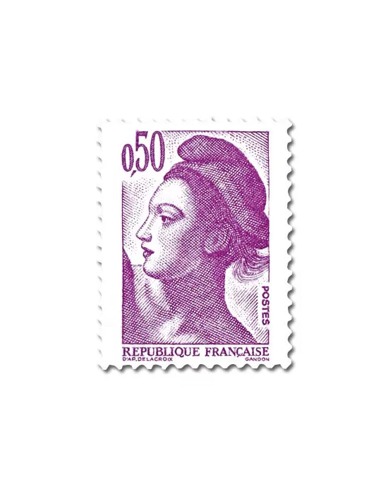 n° 2184 -  Timbre France Poste