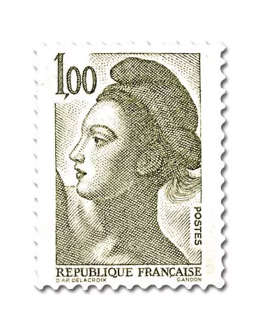 n° 2185 -  Timbre France Poste