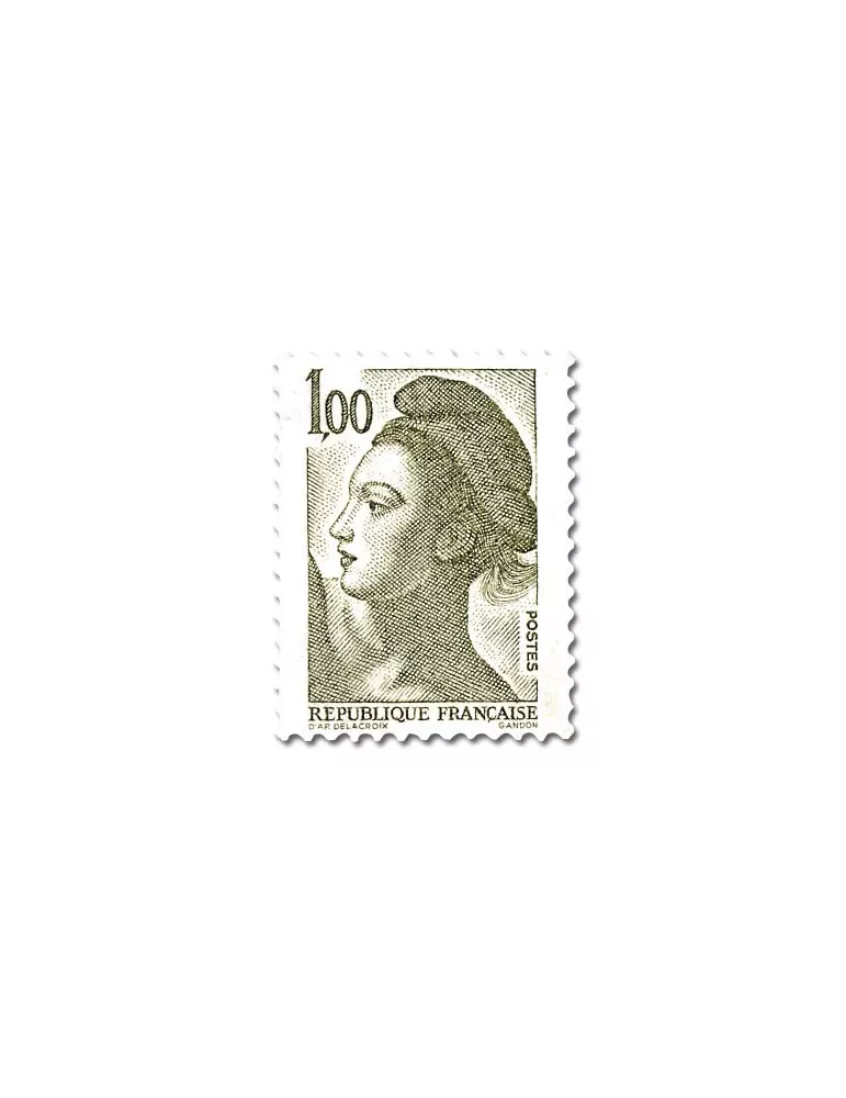 n° 2185 -  Timbre France Poste