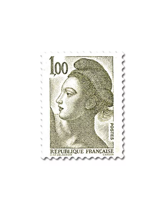 n° 2185 -  Timbre France Poste