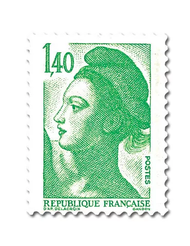 n° 2186 -  Timbre France Poste