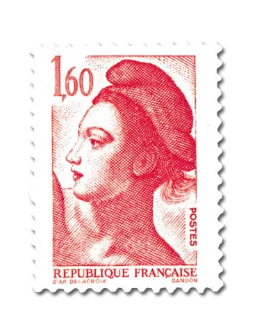 n° 2187 -  Timbre France Poste