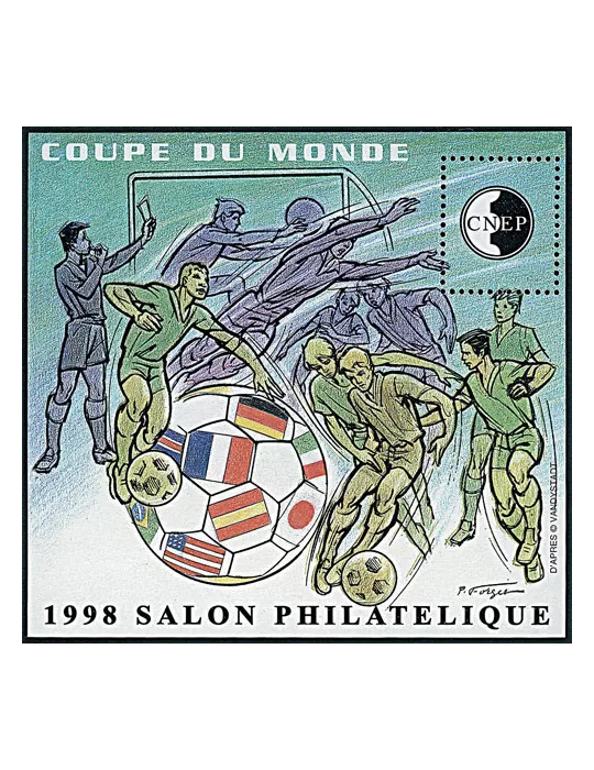 n° 26b - Timbre France CNEP (Epreuve de luxe)