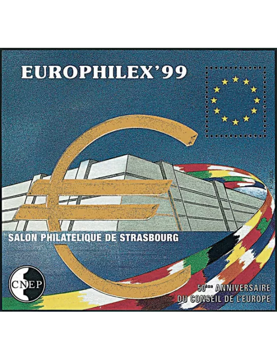 n° 29b - Timbre France CNEP (Epreuve de luxe)