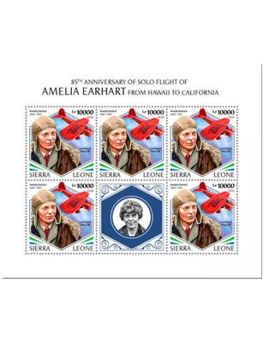 n° 9611/9615  - Timbre SIERRA LEONE Poste