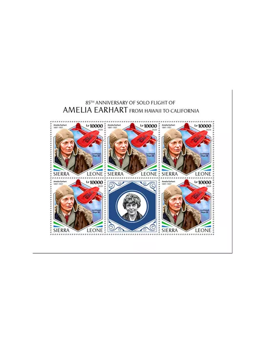 n° 9611/9615  - Timbre SIERRA LEONE Poste