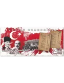n° 4044 - Timbre TURQUIE Poste
