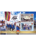 n° 73 - Timbre KIRIBATI Blocs et feuillets
