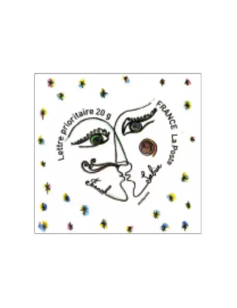n° 4130 -  Timbre France Poste